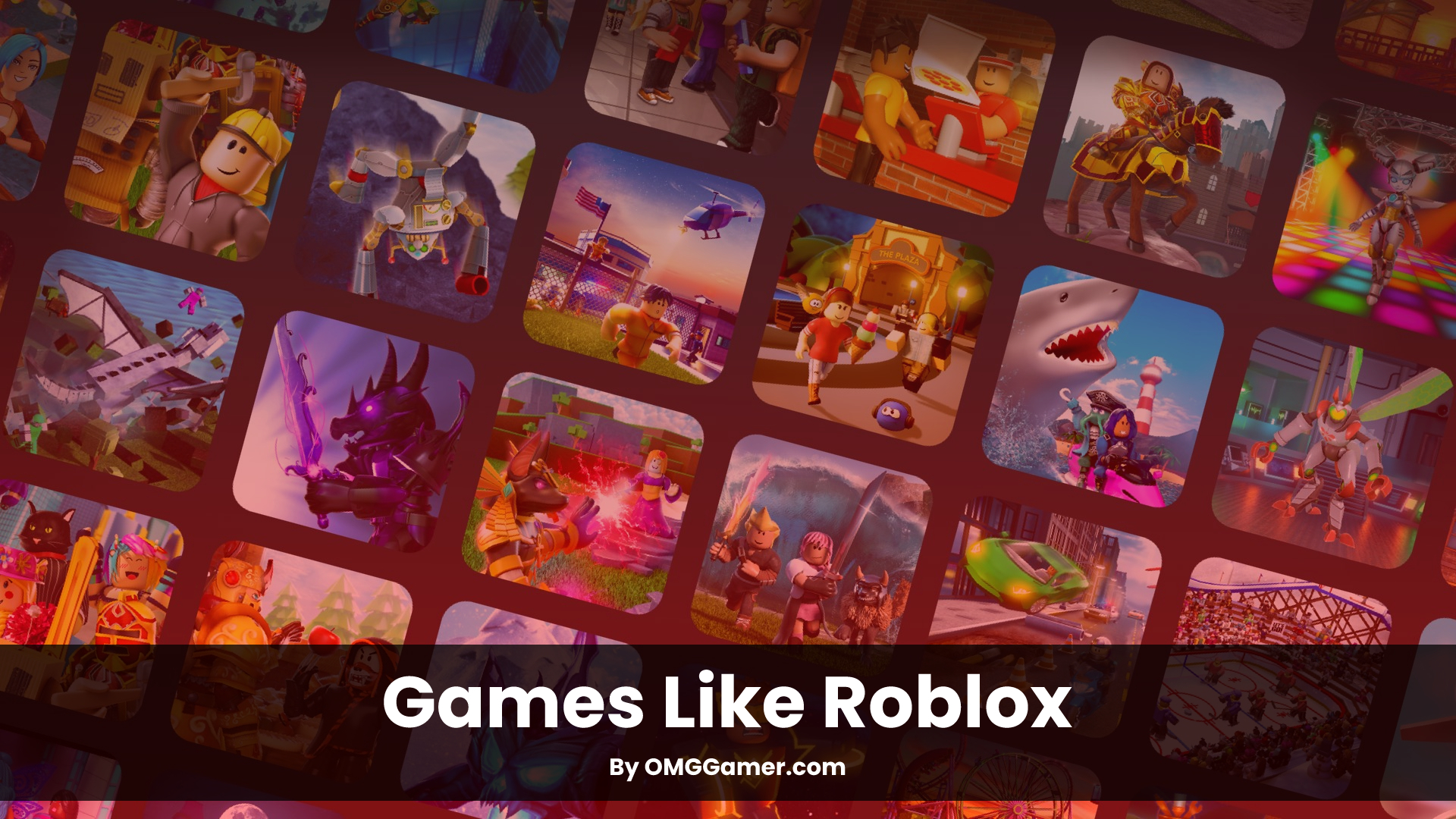 5 Best Games Like Roblox in 2025 [Ultimate List]