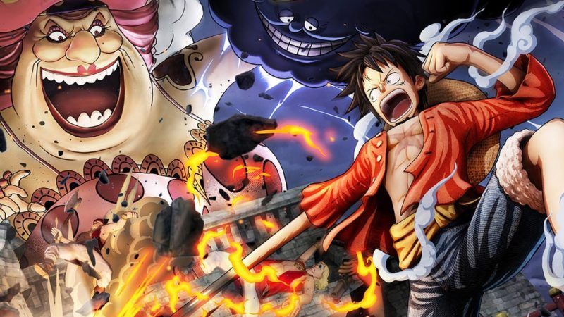 one piece pirate warriors 4 review