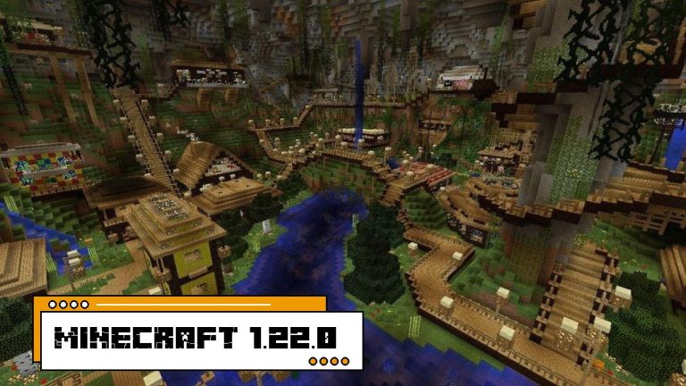 Download Minecraft Bedrock Edition 1.22.0, 1.22.10 and 1.22 android ...