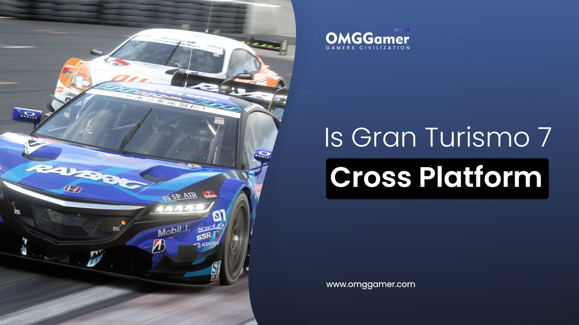 Is Gran Turismo 7 Cross Platform in 2025: PS5, PS4, Xbox, PC