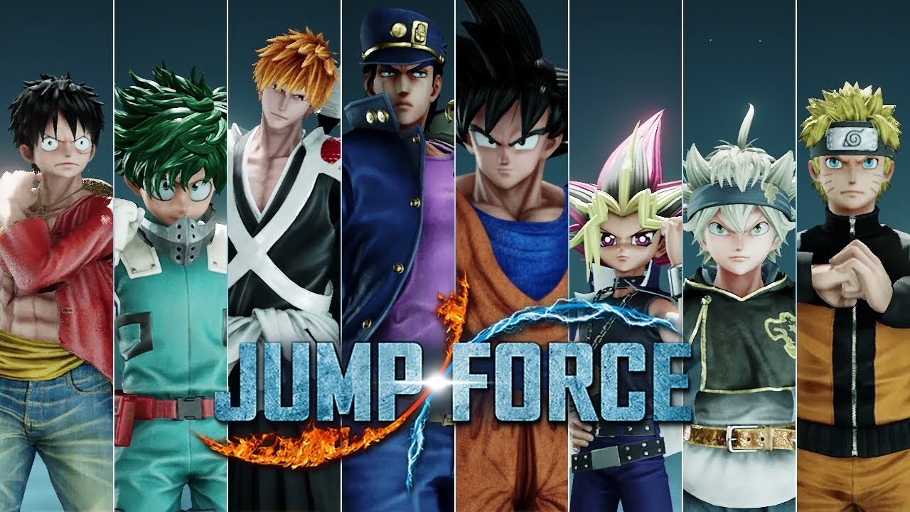 Jump Force 2